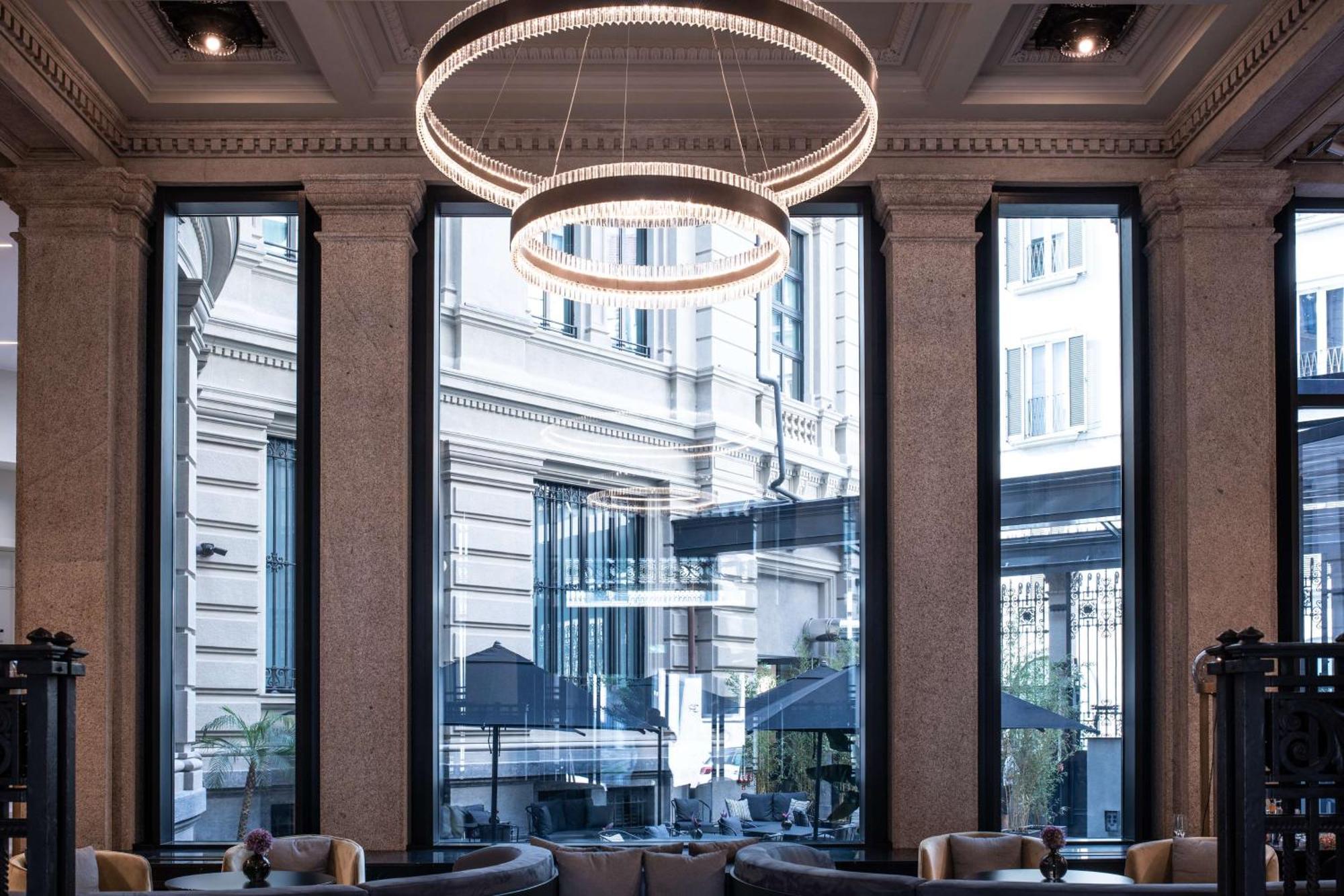 Palazzo Touring Club Milan, A Radisson Collection Hotel — Fotos 3